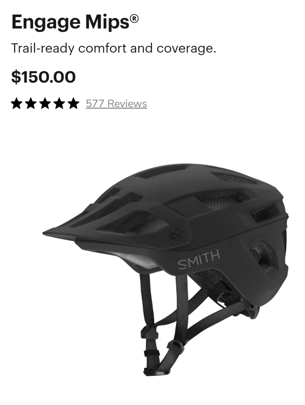 Engage Mips Mountain Bike Helmet